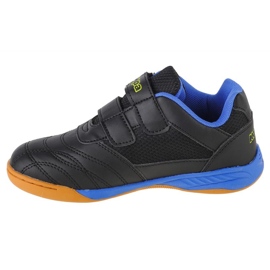 Scarpe Kappa Kickoff Bc K Jr 260509BCK-1160 nero 1