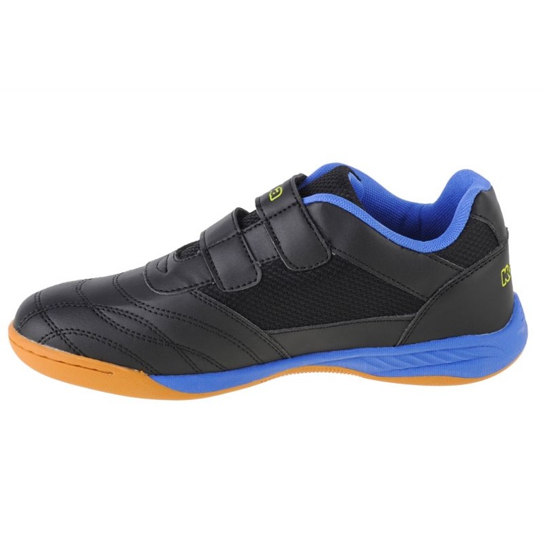 Scarpe Kappa Kickoff Bc T Jr 260509BCT-1160 nero 1