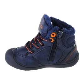 Scarpe Kappa Grane M Jr 280019M-6744 blu 1