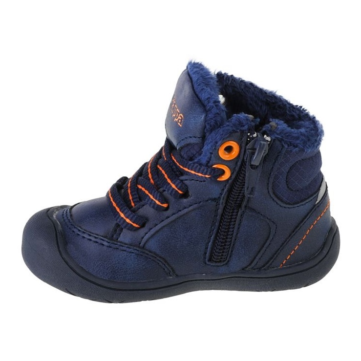 Scarpe Kappa Grane M Jr 280019M-6744 blu 1