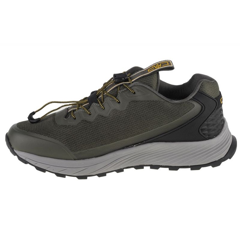 Scarpe CMP Phelyx Wp Multisport 3Q65897-E980 verde 1