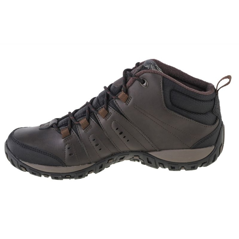 Scarpe Columbia Woodburn II Chukka Wp M 1552991231 marrone 1