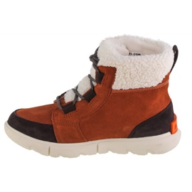 Scarpe Sorel Explorer Ii Carnival Cosy Wp 1959391263 marrone 1