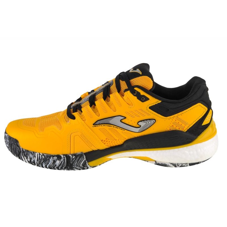 Scarpe Joma T.Slam Uomo 2128 TSLAMW2128P giallo 1