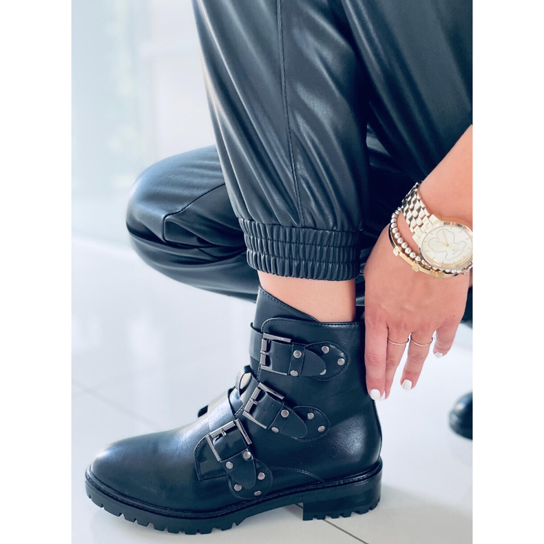 BM Stivali da donna Ragnar Black nero 1