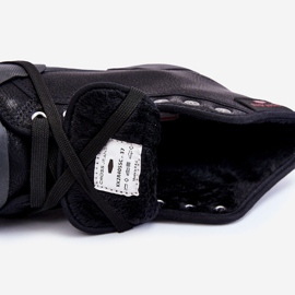 Sneakers Alte Da Donna Cross Jeans KK2R4055C Nere nero 1