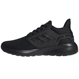 Scarpe da corsa adidas EQ19 Run M H02046 nero 1