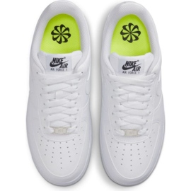 Scarpe Nike Air Force 1 '07 Successivo DC9486-101 bianca 1