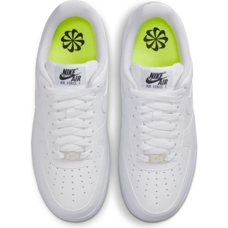 Scarpe Nike Air Force 1 '07 Successivo DC9486-101 bianco 1