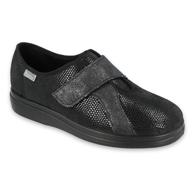 Scarpe da donna Befado pu 039D002 nero 1