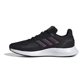 Scarpe adidas Runfalcon 2.0 W FY9624 nero 1