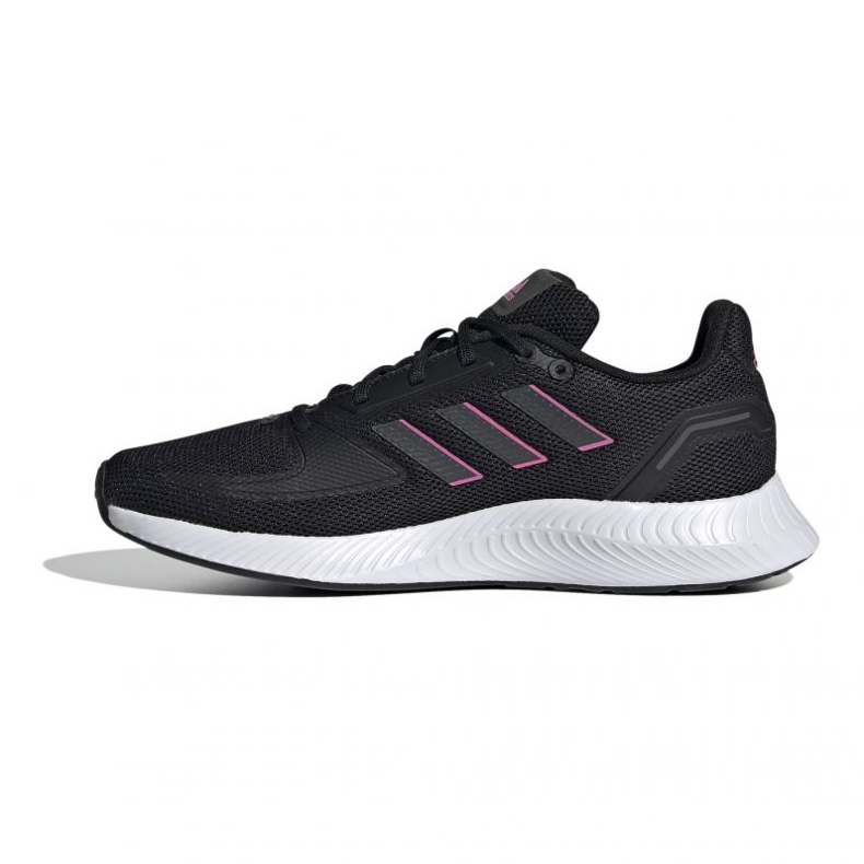 Scarpe adidas Runfalcon 2.0 W FY9624 nero 1