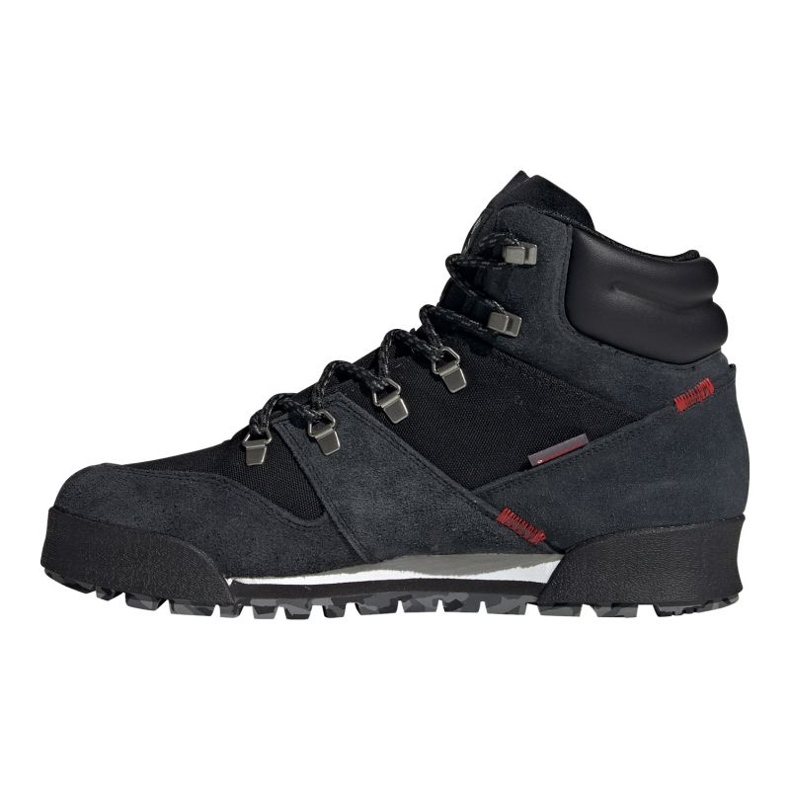 Scarpe Adidas Terrex Snowpitch FV7957 nero 1