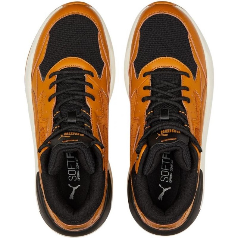 Scarpe Puma X-Ray Speed ​​​​Mid Wtr 385869 04 giallo 2