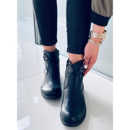 BM Stivali da donna Dustin Black nero 1