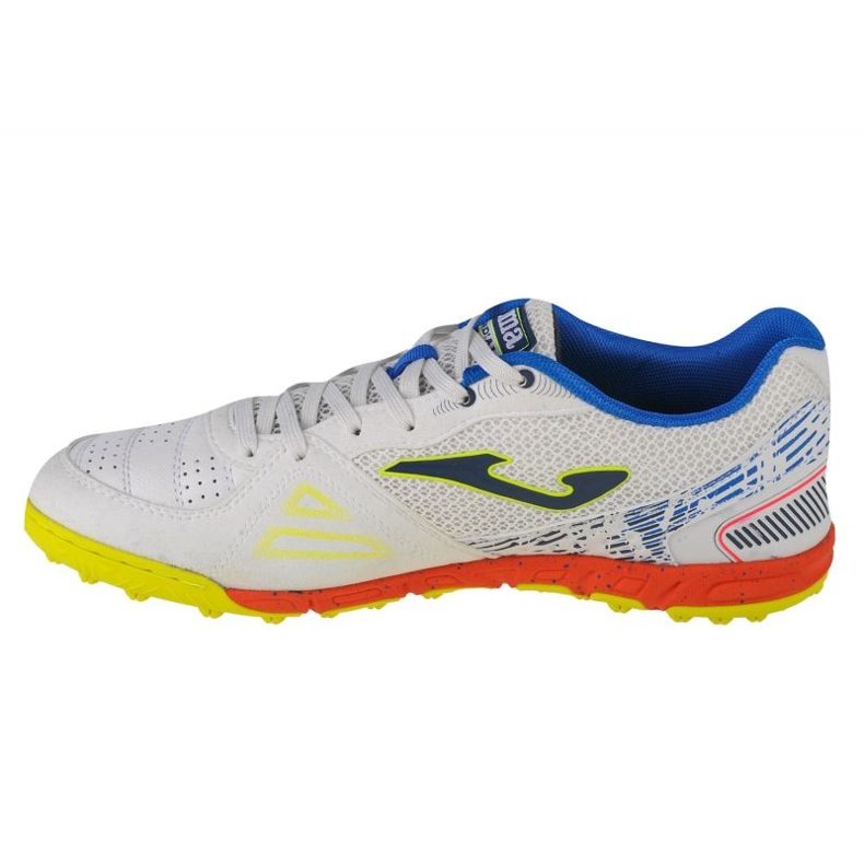 Scarpe Joma Mundial 2202 Tf M MUNS2202TF bianco bianco 1
