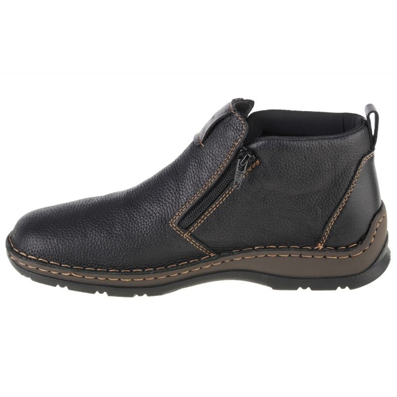 Rieker Stivaletti M 05398-00 nero 1