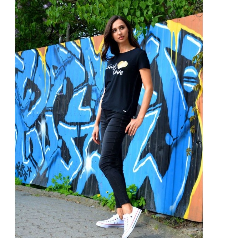 Scarpe, sneakers Big Star W T274020 INT344 bianca 2