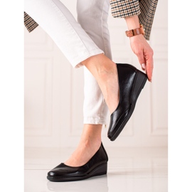 Vinceza Décolleté VINCENZA casual nero 1