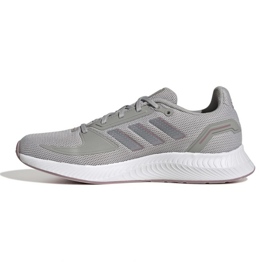 Scarpe adidas Runfalcon 2.0 W GV9570 grigio 1