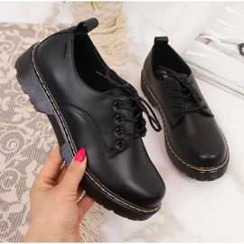 Scarpe Big Star W INT1569 nero 1