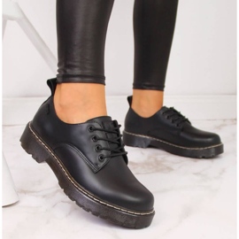 Scarpe Big Star W INT1569 nero 2