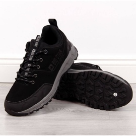 Scarpe sportive Big Star INT1607B nero 1