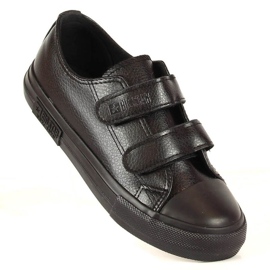 Sneakers con velcro Big Star Jr KK374054 nero 2
