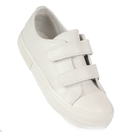 Scarpe da ginnastica Big Star Jr. INT1736B bianco 2