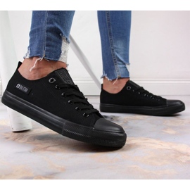 Scarpe da ginnastica Big Star W KK274009 nero 2