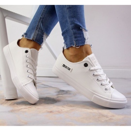 Sneakers Big Star W KK274010 bianca 2