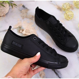 Scarpe da ginnastica Big Star W KK274011 nero 1