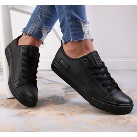 Scarpe da ginnastica Big Star W KK274011 nero 2
