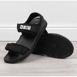 Sandali Big Star M HH174842 nero 1