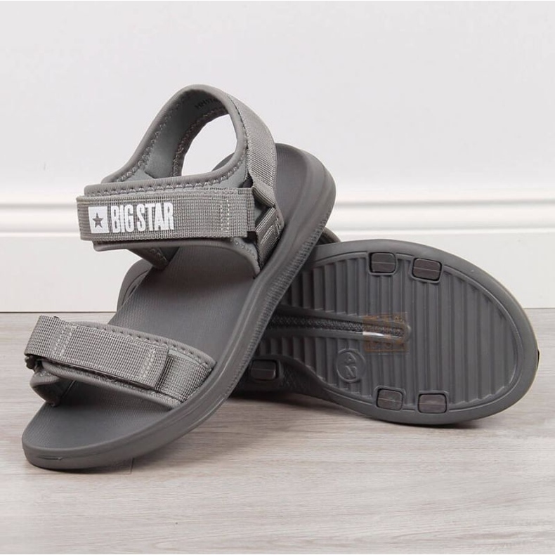 Sandali Big Star M HH174843 grigio 1