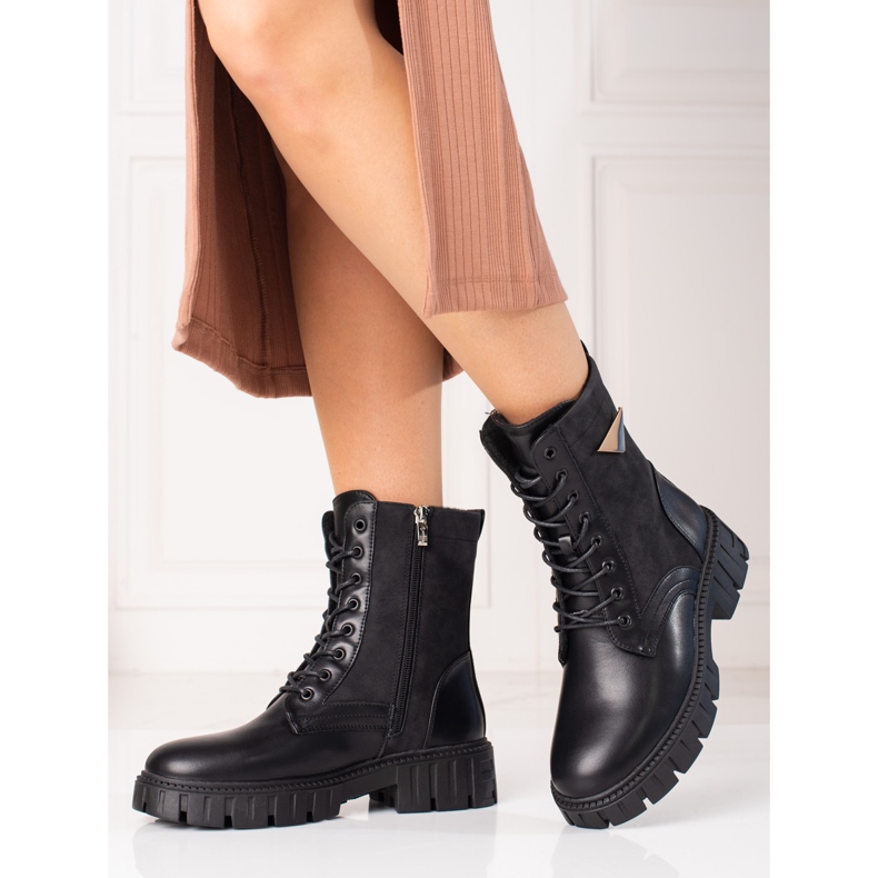 PA1 Borse da donna Shelovet nere nero 1