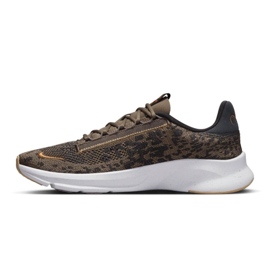 Nike SuperRep Go 3 Next Nature Flyknit Premium W DQ4679-001 marrone 1