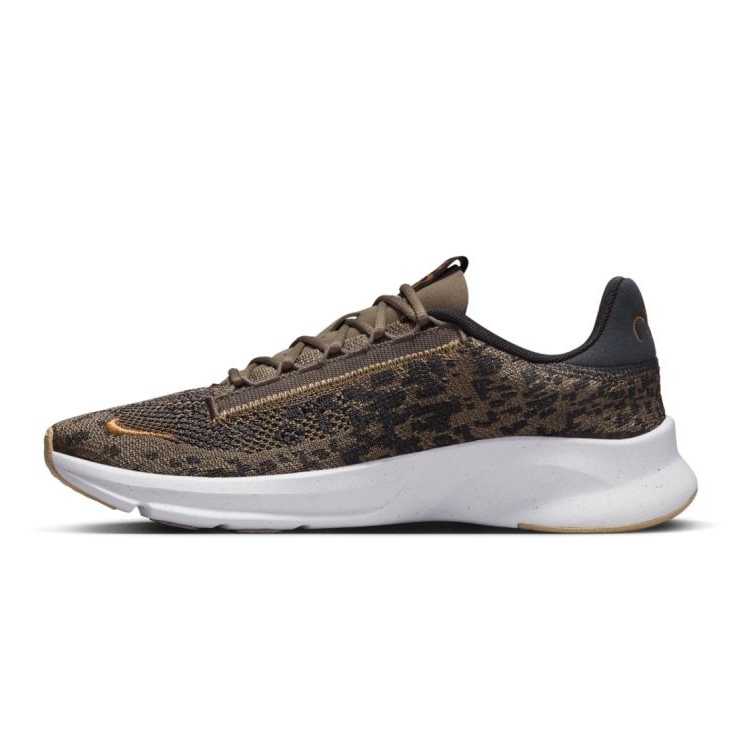 Nike SuperRep Go 3 Next Nature Flyknit Premium W DQ4679-001 marrone 1