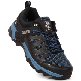 Scarpe sportive Big Star M KK174106 nero 1
