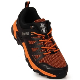 Scarpe sportive Big Star M INT1762B nero 1