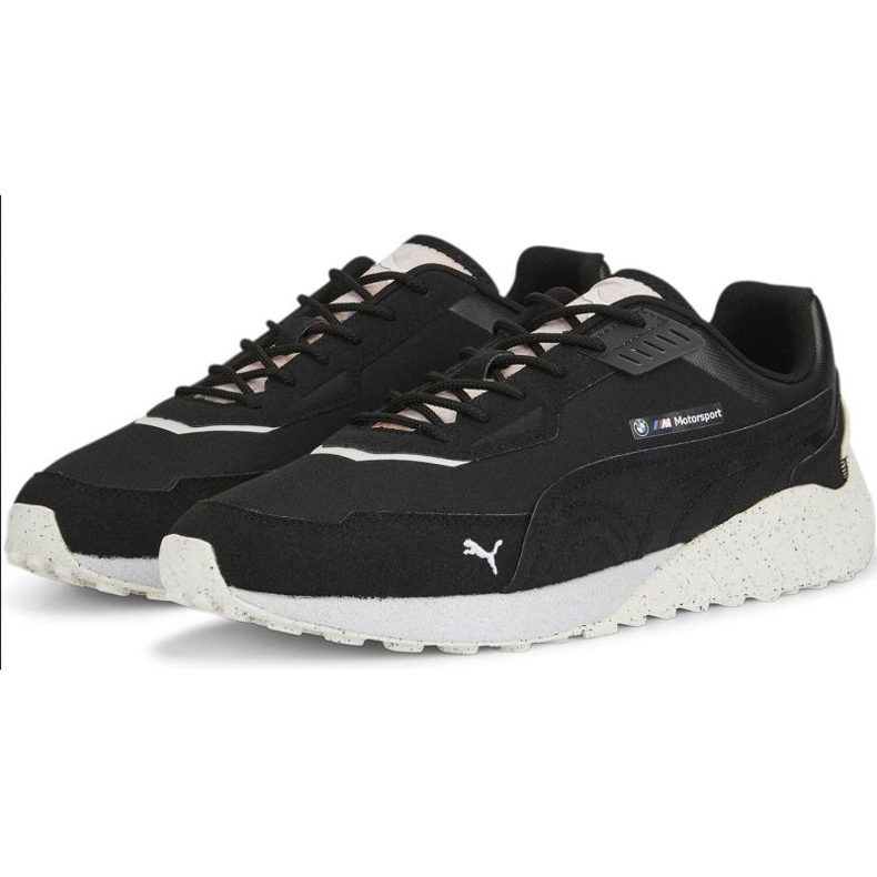 Scarpe Puma BMW mms SpeedFusion 30731701 nero 1