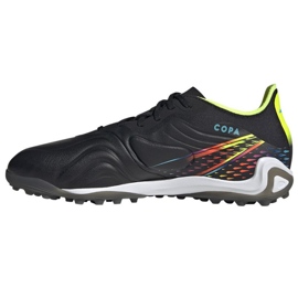 Scarpe da calcio Adidas Copa Sense.1 Tf M HR1853 nero nero 1