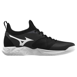 Scarpe da pallavolo Mizuno Wave Dimension M V1GA224001 nero nero 1