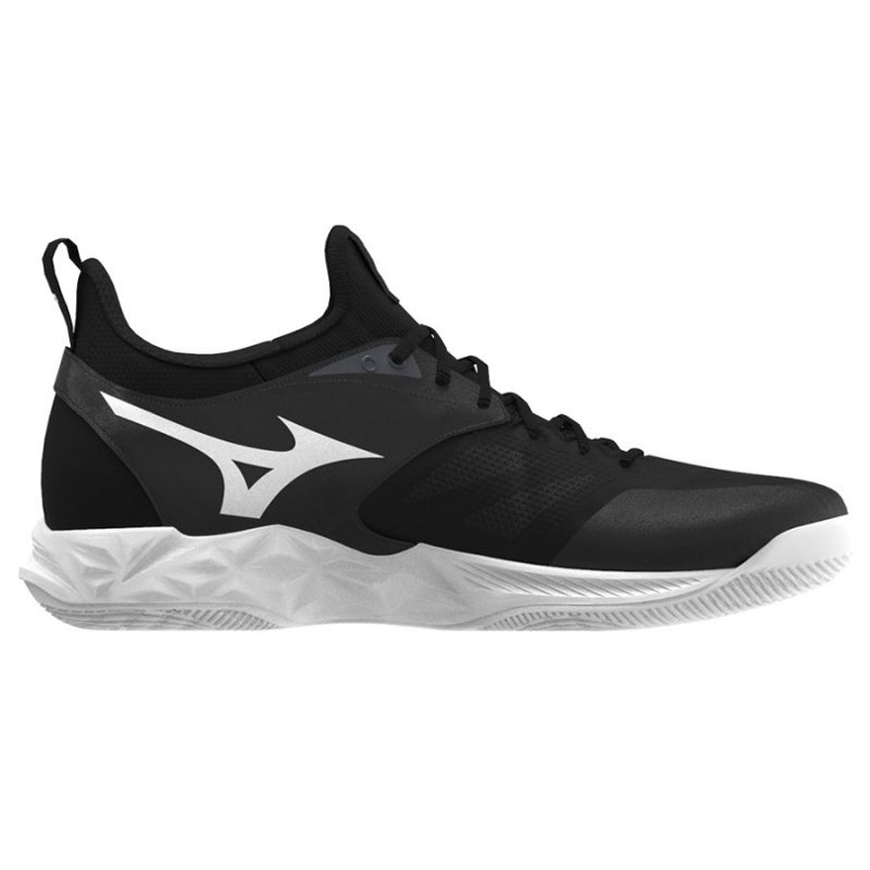 Scarpe da pallavolo Mizuno Wave Dimension M V1GA224001 nero nero 1