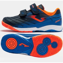 Scarpe da calcio Joma XPander 2203 In XPJS2203INV blu blu 1