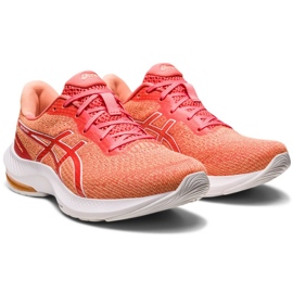 Scarpe da corsa Asics Gel-Pulse 14 1012B318 800 arancia 1