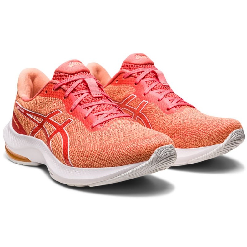 Scarpe da corsa Asics Gel-Pulse 14 1012B318 800 arancia 1