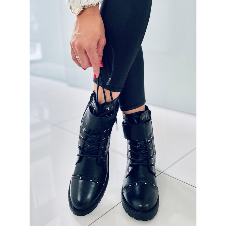 BM Stivali Tove Black nero 1
