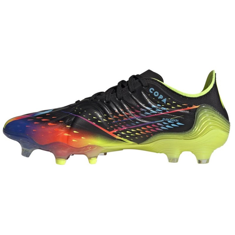 Scarpe adidas Copa Sense.1 Fg M GW3605 nero nero 1