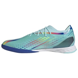 Scarpe adidas X Speedportal.1 In M GW8439 blu blu 1